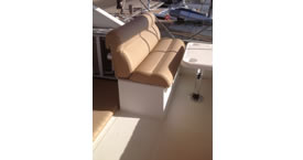 Banquette fly MOCHI 46 - La Sellerie Londaise