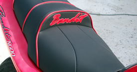 La Sellerie Londaise - Moto