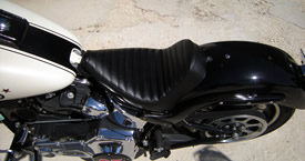 Selle de moto