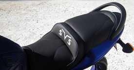 Selle de moto