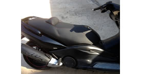 Selle de scooter